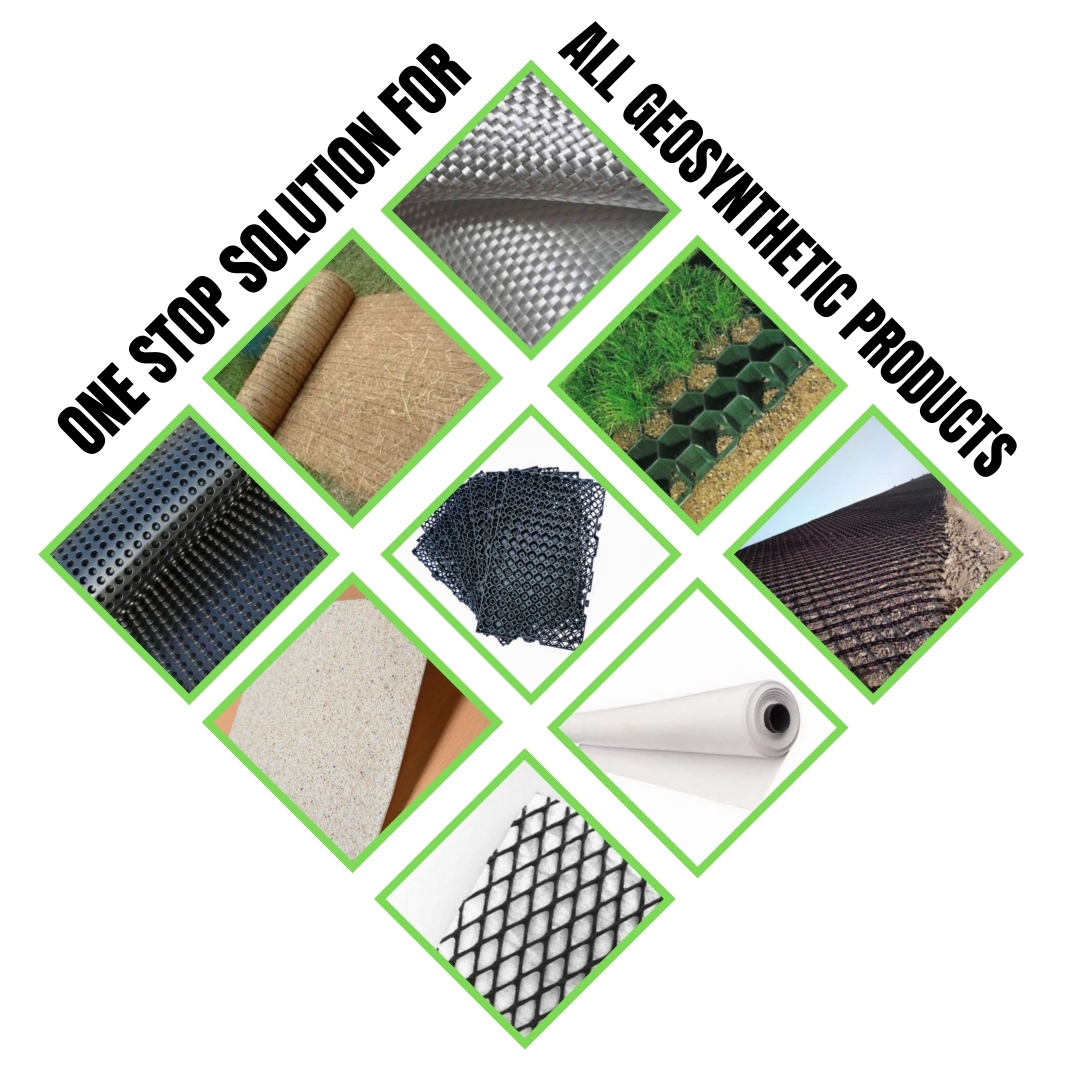 Why Choose Textura Enterprises - Geosynthetic Products Supplier